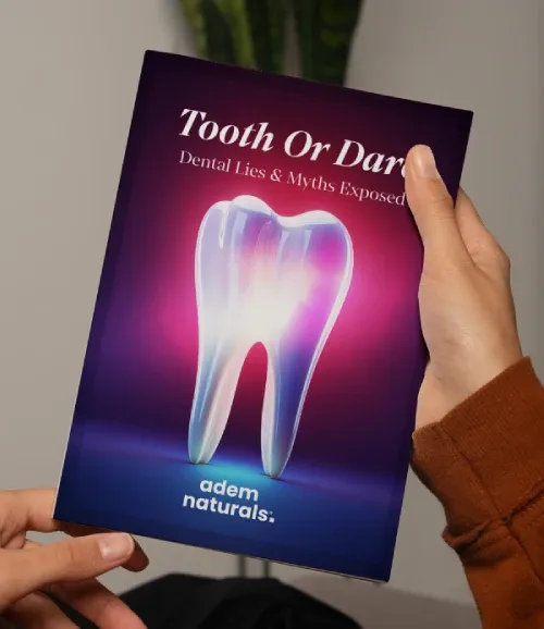 ProvaDent Bonus #2 – Tooth or Dare Tooth or Dare digital bonus guide included with eligible ProvaDent packages